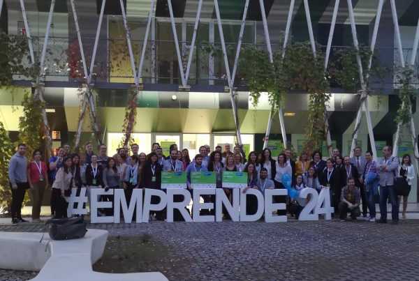 Emprende24-Parque Científico de Murcia - 2018